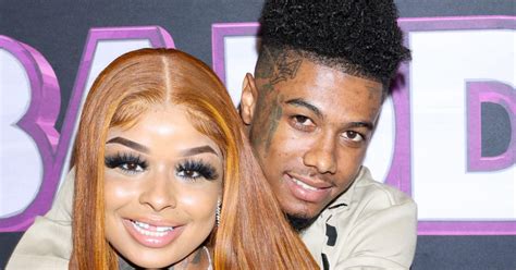 is blueface in a relationship|A Timeline of Blueface and Chrisean Rocks。